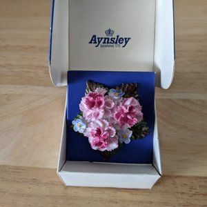 Aynsley Flower Brooch